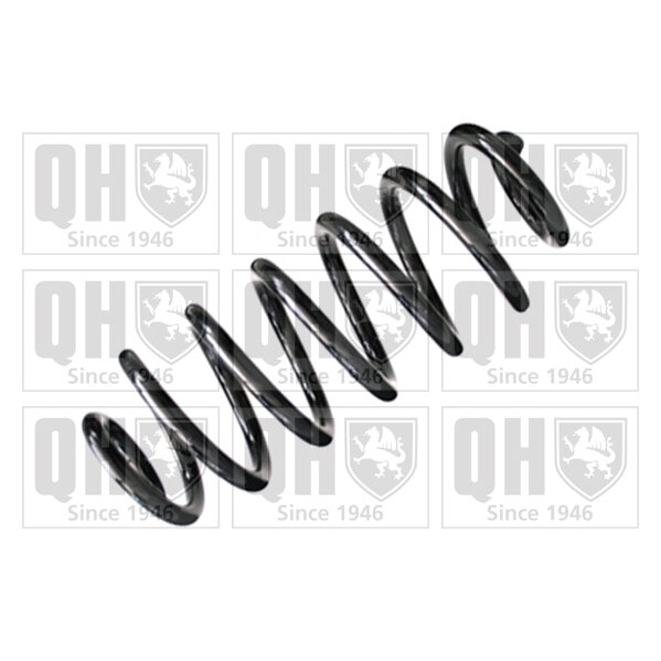 1 Ressort De Suspension Quinton Hazell Qcs8291