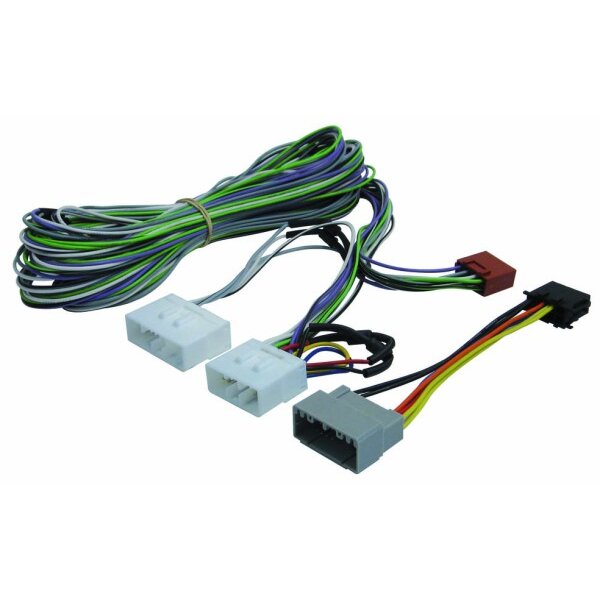 Câble D'alimentation + 4hp Chrysler 05- Phonocar Ref. 04742