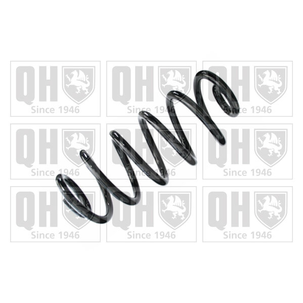 1 Ressort De Suspension Quinton Hazell Qcs8506