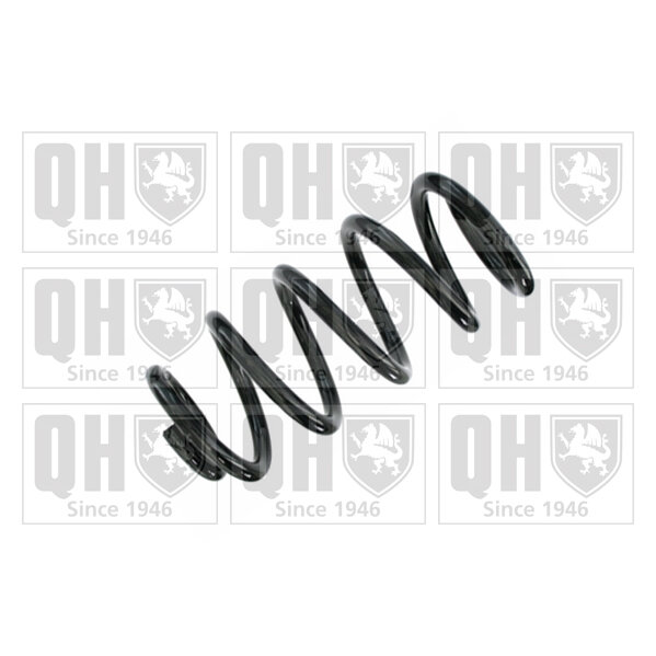 1 Ressort De Suspension Quinton Hazell Qcs8633