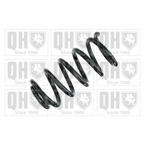 1 Ressort De Suspension Quinton Hazell Qcs8592