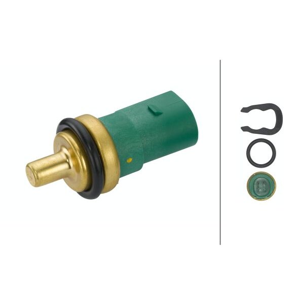 Capteur Hella 6pt 009 107-141