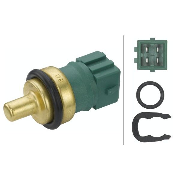 Capteur Hella 6pt 009 107-541