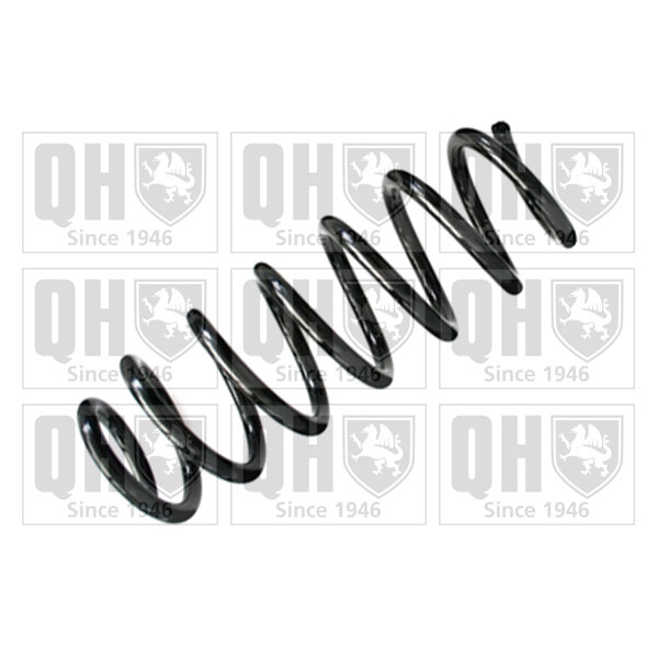 1 Ressort De Suspension Quinton Hazell Qcs8303