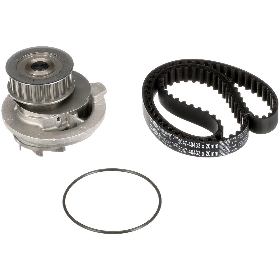 Kit Distribution & Pompe À Eau Gates Kp25047