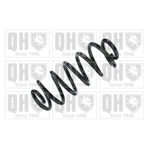 1 Ressort De Suspension Quinton Hazell Qcs8412