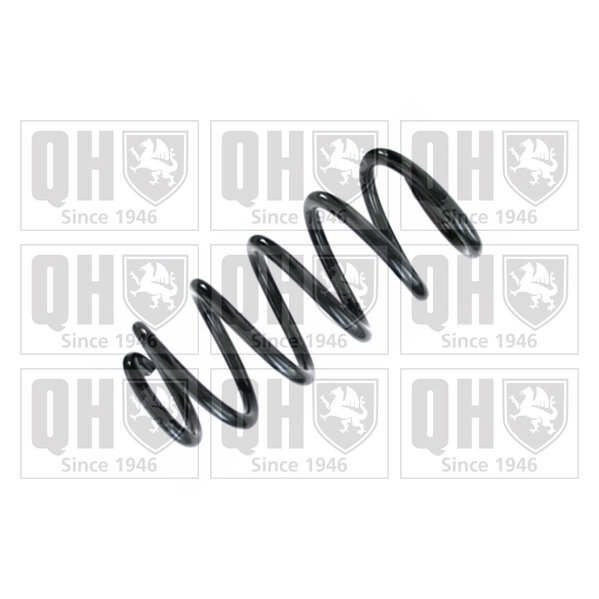 1 Ressort De Suspension Quinton Hazell Qcs8588