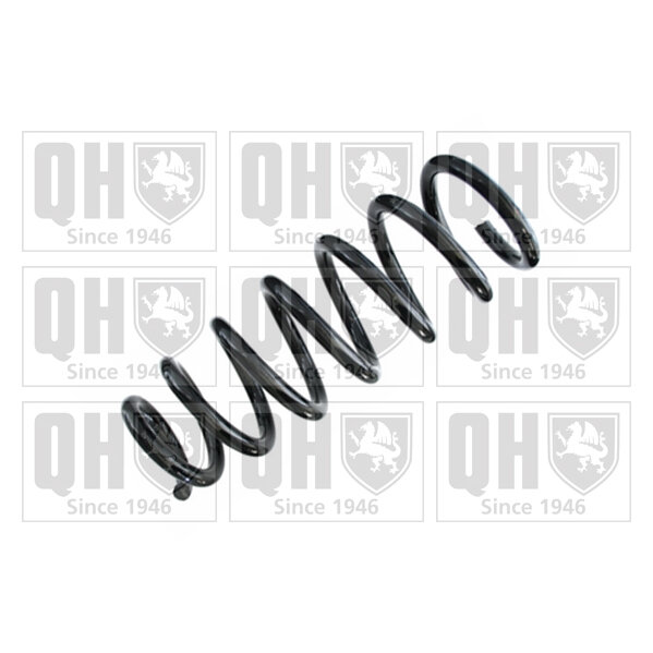 1 Ressort De Suspension Quinton Hazell Qcs8491