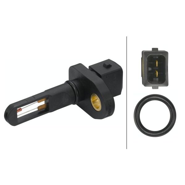 Capteur De Température Hella 6pt 009 109-181