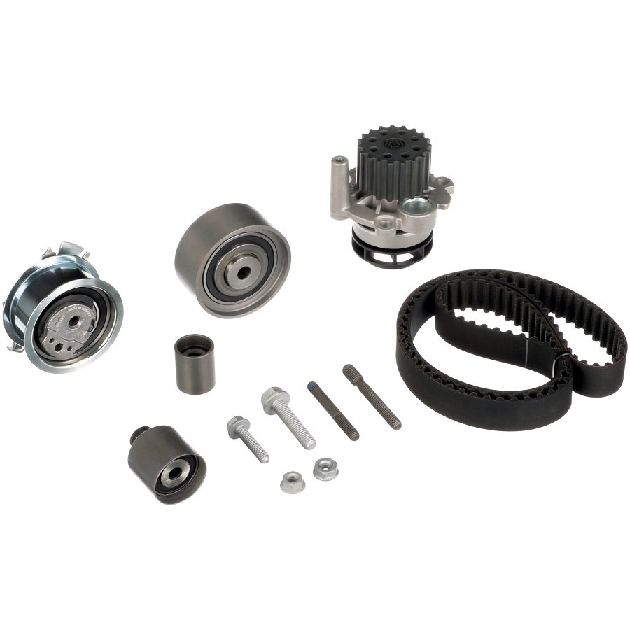 Kit Distribution & Pompe À Eau Gates Kp15648xs-1
