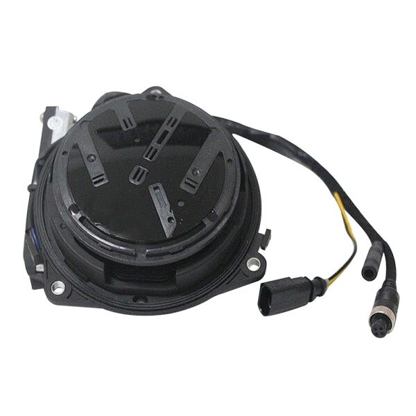 Caméra De Recul Motorisée Phonocar Vm471 Avec Poignée Intégrée Pour Autoradios
