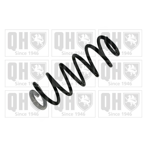 1 Ressort De Suspension Quinton Hazell Qcs8693