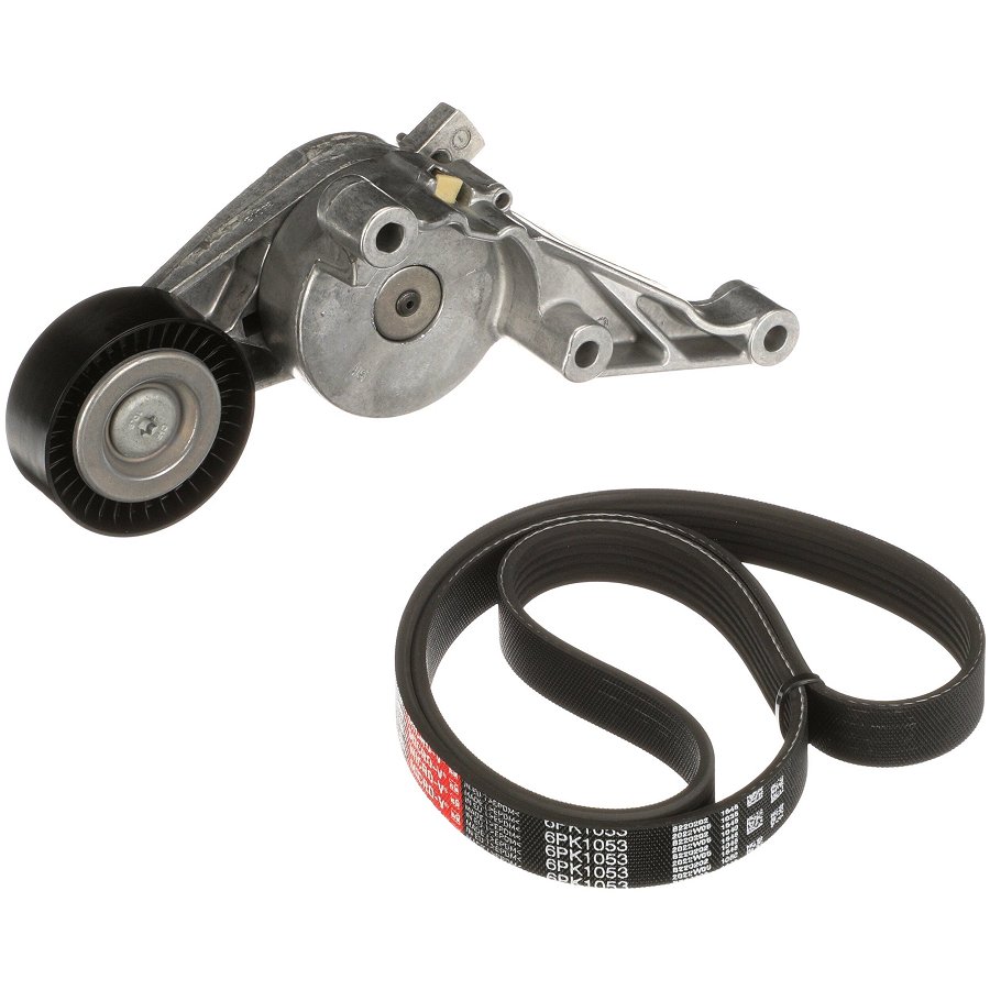 Kit De Courroies D'accessoires Gates K016pk1053