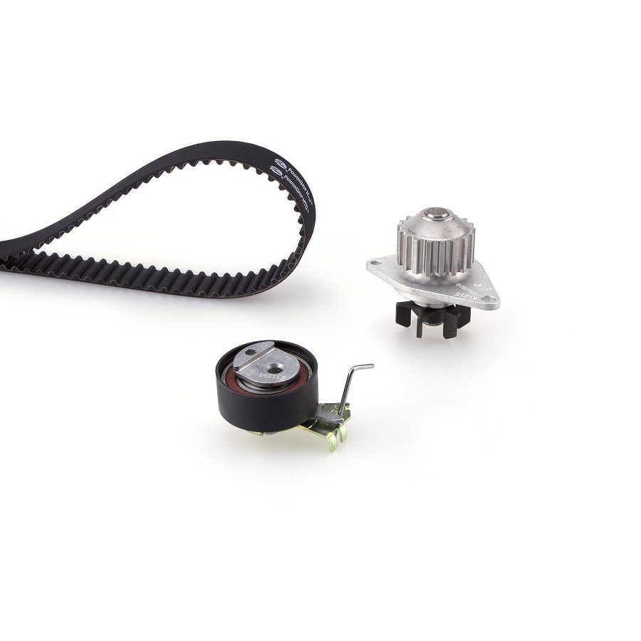 Kit Distribution & Pompe À Eau Gates Kp15575xs