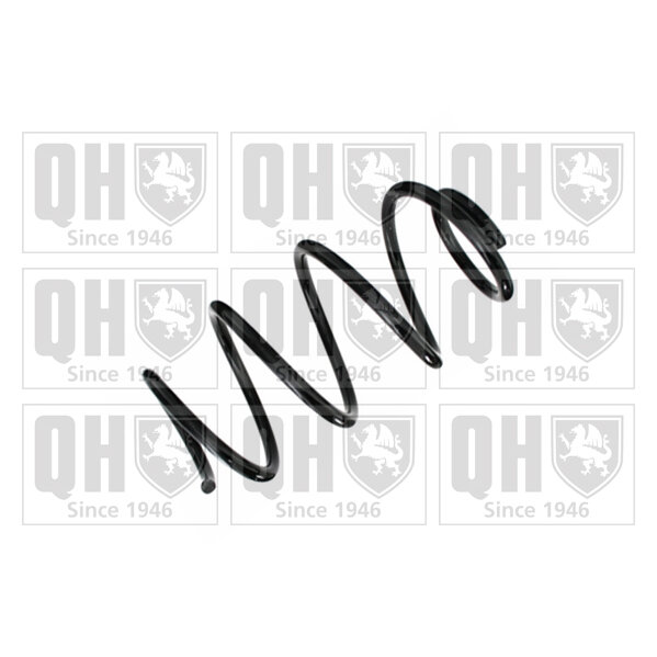1 Ressort De Suspension Quinton Hazell Qcs8457