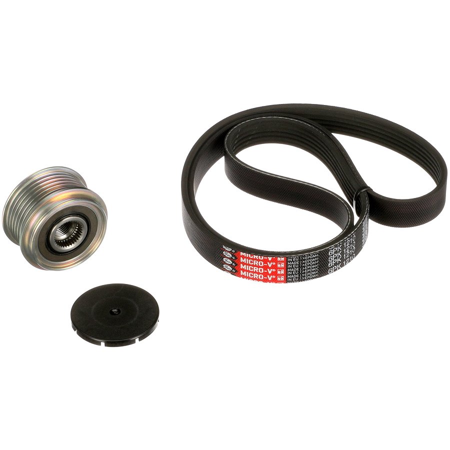 Kit De Courroies D'accessoires Gates K016pk1210
