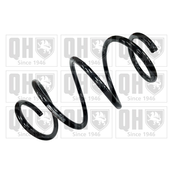 1 Ressort De Suspension Quinton Hazell Qcs5226