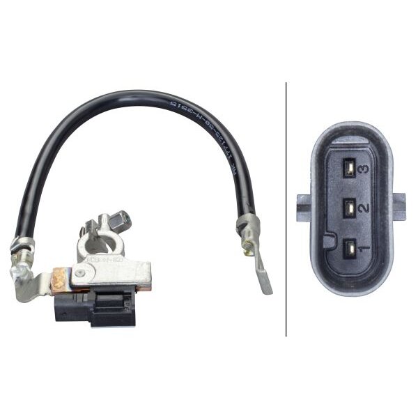 6pk 010 562-921 Capteur B Hel.