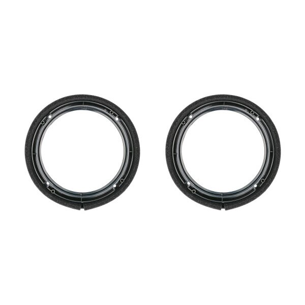PHONOCAR 2 Entretoises Haut-parleurs 165 Mm 