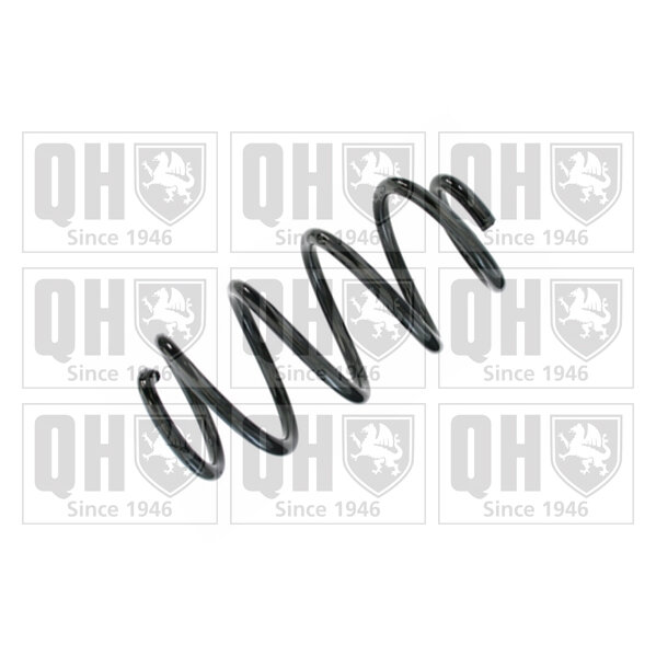 1 Ressort De Suspension Quinton Hazell Qcs8657