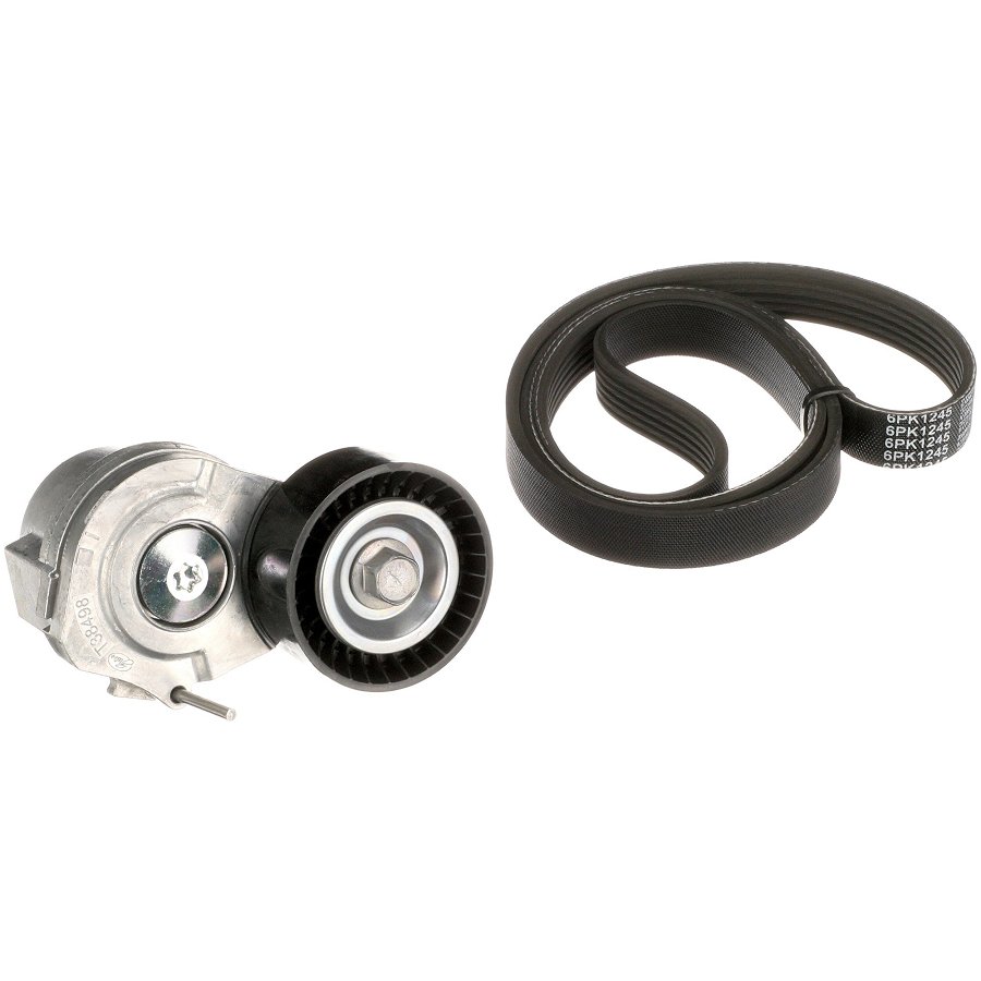 Kit De Courroies D'accessoires Gates K016pk1245