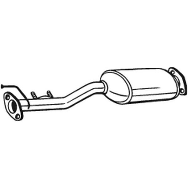 Catalyseur Bosal 099-864