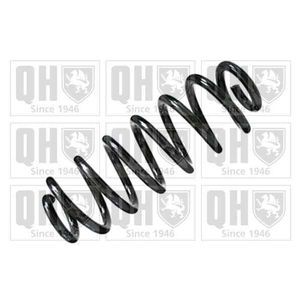 1 Ressort De Suspension Quinton Hazell Qcs8284