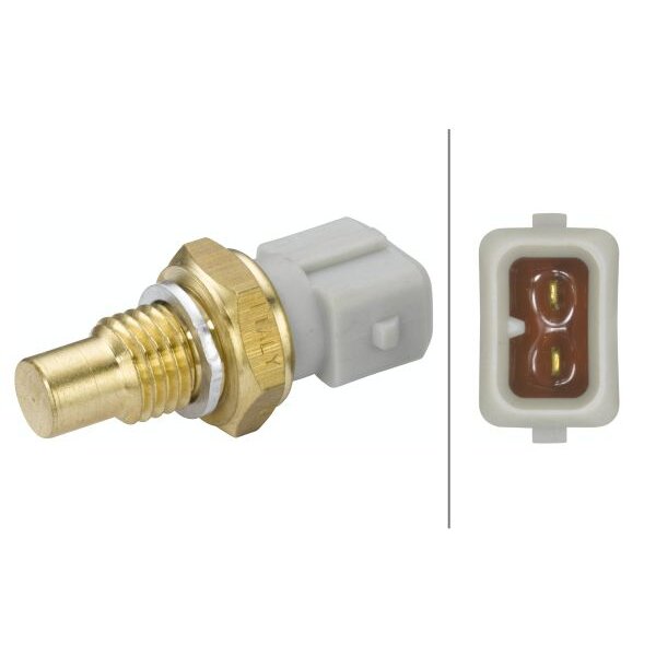 Capteur Hella 6pt 009 309-301