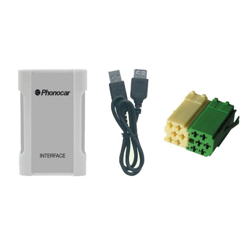 Interface Audio Mp3 Phonocar 5899