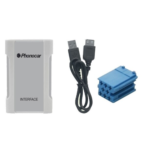 Interface Audio Mp3 Phonocar 05887