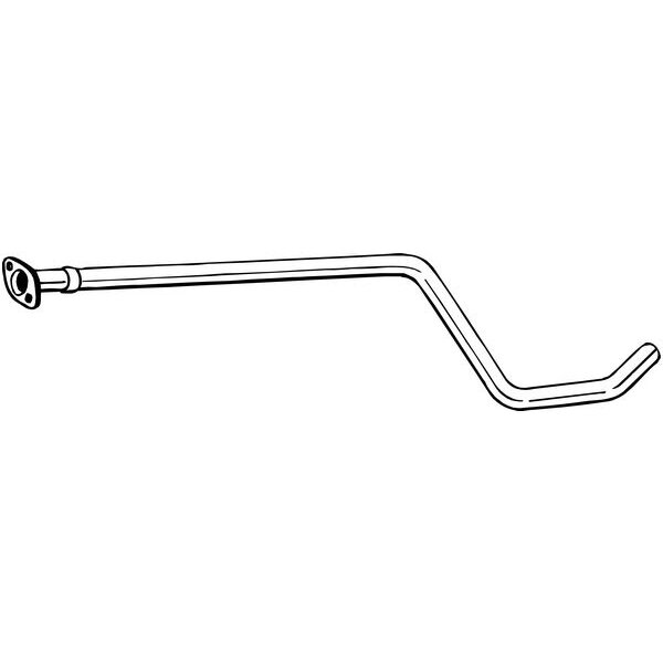 Tube D'échappement Bosal 850-115