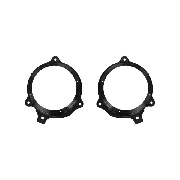 Adaptateurs Haut-parleur Arrière Ø165 Pour Peugeot 207 Phonocar Ref. 03925