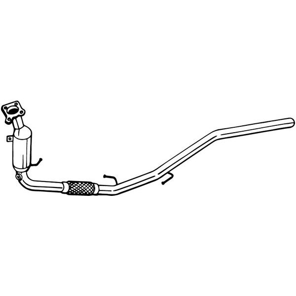 Catalyseur Bosal 090-227