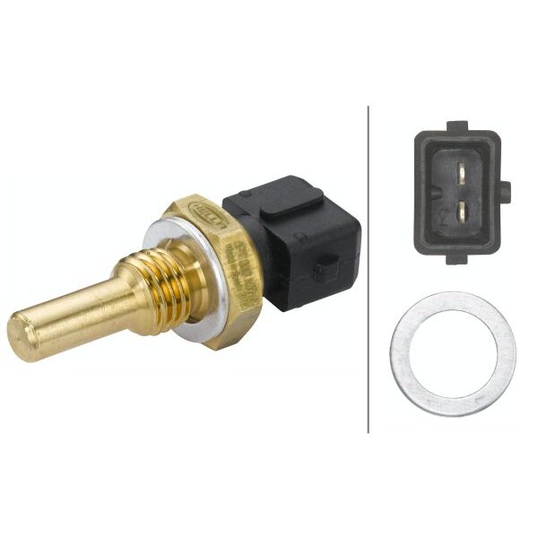 Capteur Hella 6pt 009 107-501