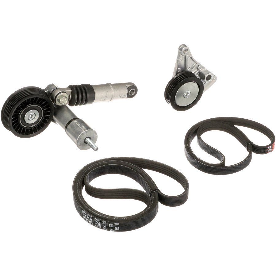 Kit De Courroies D'accessoires Gates K025pk1435