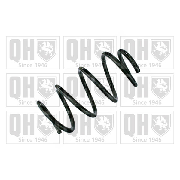 1 Ressort De Suspension Quinton Hazell Qcs8509