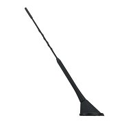 Antenne Amplifiée De Vitre Phonocar 8/012 - Gain FM 20 DB, AM 35 DB, Câble 2,30 M, Noir - 8
