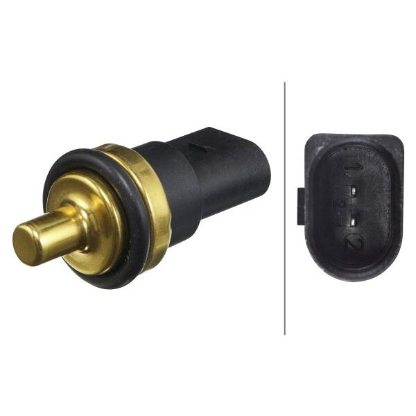 Capteur Hella 6pt 009 309-331
