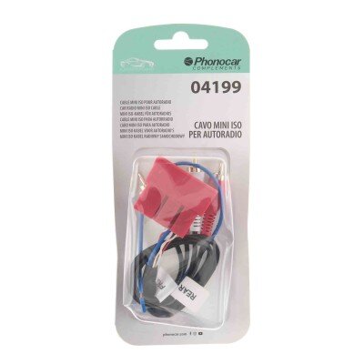 Adaptateur Autoradios Bose System Phonocar
