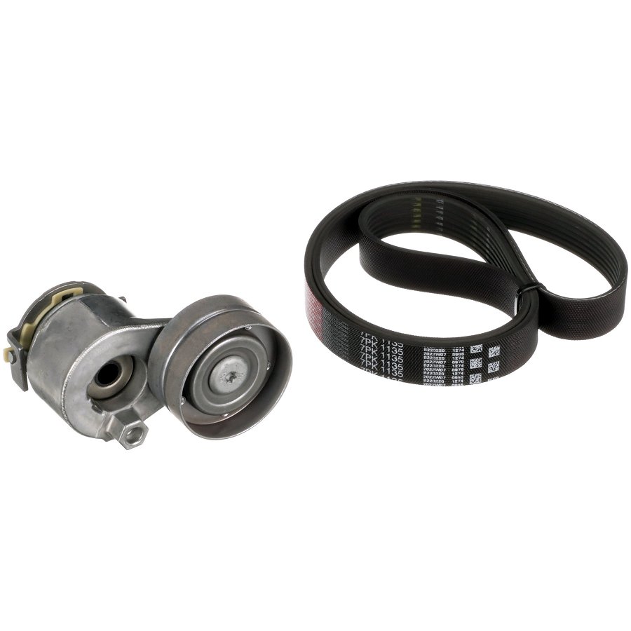 Kit De Courroies D'accessoires Gates K017pk1135