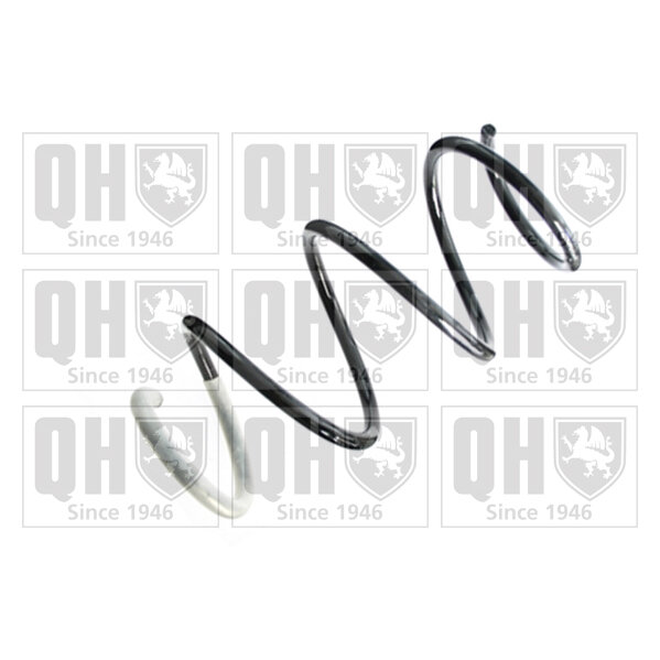 1 Ressort De Suspension Quinton Hazell Qcs8379