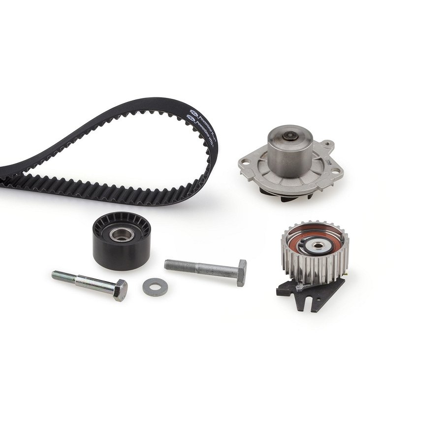 Kit Distribution & Pompe À Eau Gates Kp55500xs
