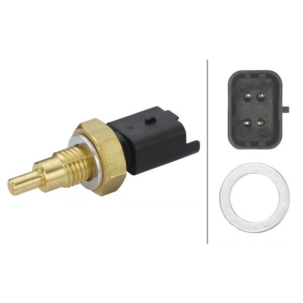 Capteur Hella 6pt 009 309-581