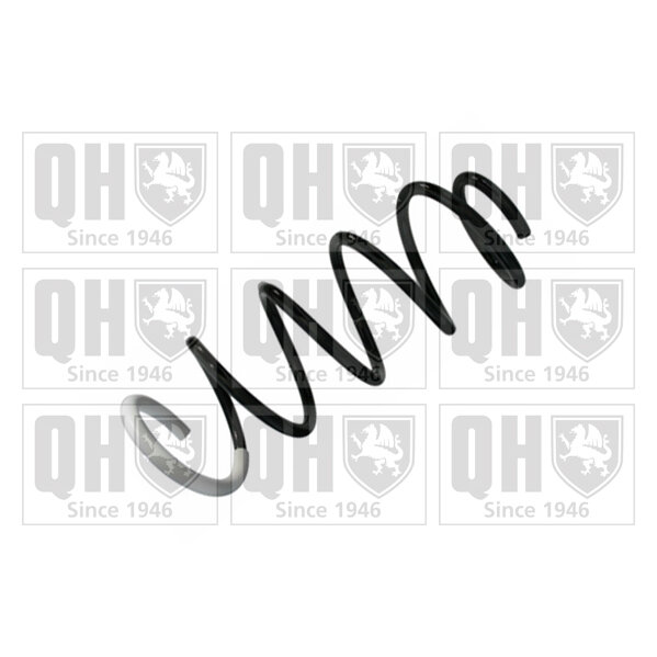 1 Ressort De Suspension Quinton Hazell Qcs8438