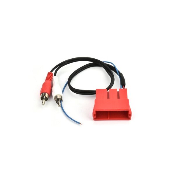 PHONOCAR Interface Pour Subwoofer  Pour Audi