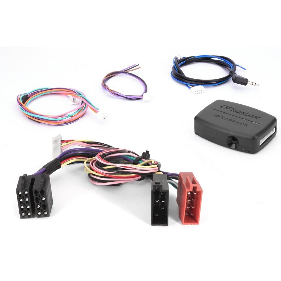 Interface Commandes Au Volant Fiat, Alfa, Lancia Can 04042
