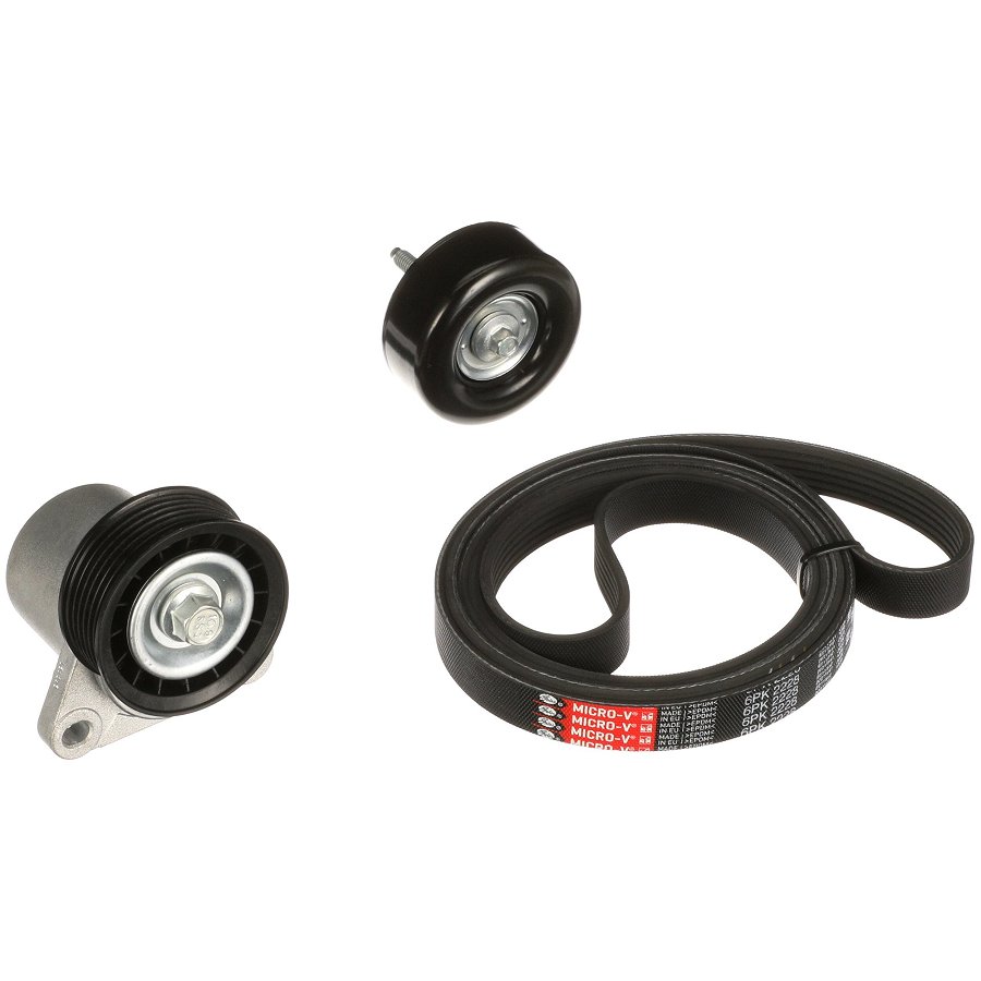 Kit De Courroies D'accessoires Gates K016pk2228