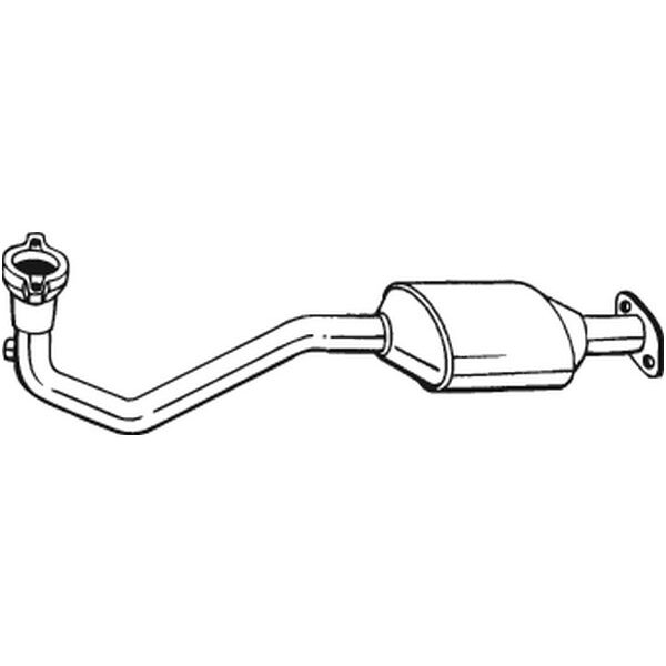 Catalyseur Bosal 099-249