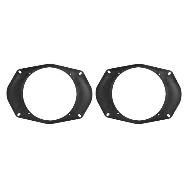 Adaptateurs Compartiment Haut-parleur Ø165 Mm Jeep Fiat Freemont Phonocar Ref. 03834