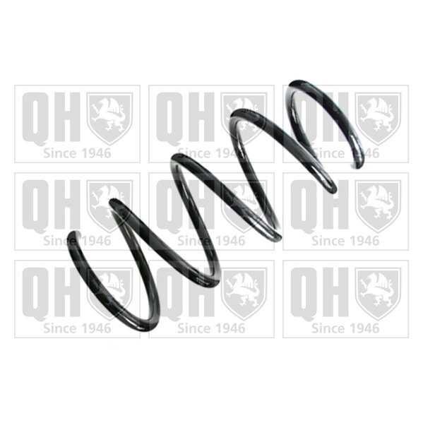 1 Ressort De Suspension Quinton Hazell Qcs8305